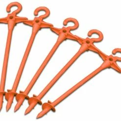 Oztent Bluescrew Small Ground Anchor / Stake CAMPING MUST HAVES 47 Oztent Bluescrew Small Ground Anchor / Stake CAMPING MUST HAVES