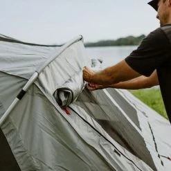 Oztent Oxley 7 Lite Fast Frame Touring 2 Room Tent - OOL07TEFOA MULTI ROOM-MODULAR TENTS