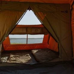 Oztent RX-5 Deluxe 2 Room Tent MULTI ROOM-MODULAR TENTS