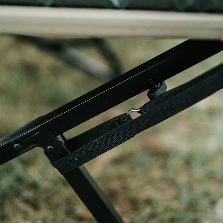 Oztent RS-1S King Single Stretcher Cot (Series II) SLEEPING BAGS & COTS 5 Oztent RS-1S King Single Stretcher Cot (Series II) SLEEPING BAGS & COTS