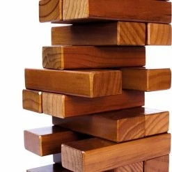 Yard Games CAMPING MUST HAVES Stained Tumbling Timbers - TIMBERS-002