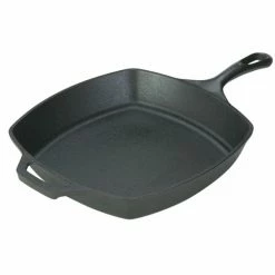 Lodge Cookware Lodge L8SQ3 10.5" Square Cast Iron Skillet