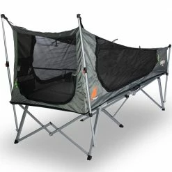Oztent Bunker Lite OVERLAND GROUND TENTS 6 Oztent Bunker Lite OVERLAND GROUND TENTS