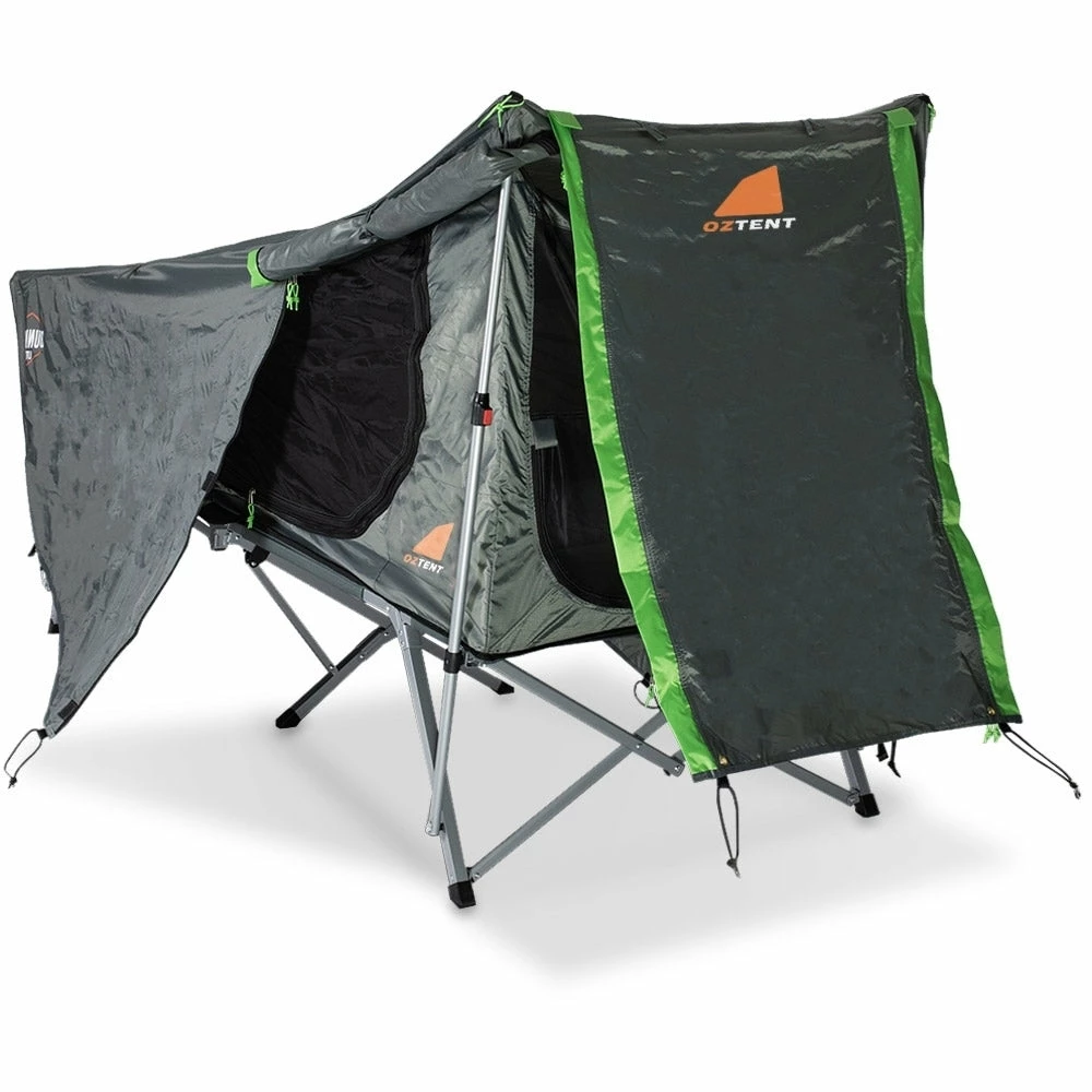 Oztent Bunker Lite OVERLAND GROUND TENTS 2 Oztent Bunker Lite OVERLAND GROUND TENTS