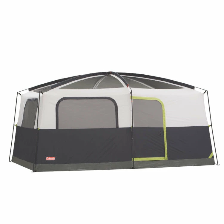 CABIN TENTS Coleman Prairie Breeze Multi Room 9 Person Cabin Tent 2 CABIN TENTS Coleman Prairie Breeze Multi Room 9 Person Cabin Tent