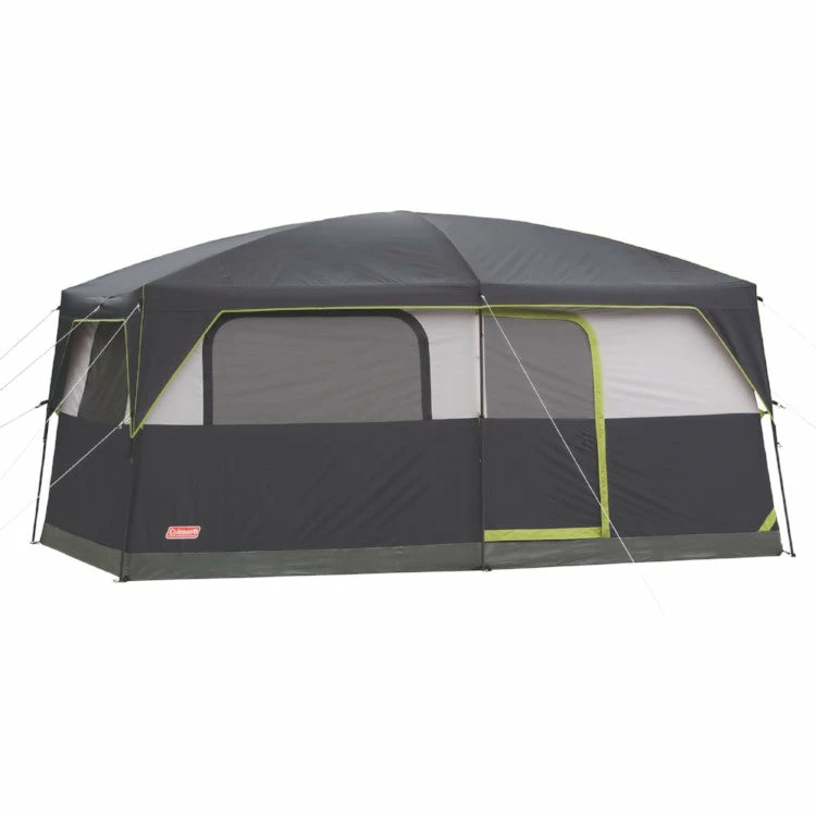 CABIN TENTS Coleman Prairie Breeze Multi Room 9 Person Cabin Tent 1 CABIN TENTS Coleman Prairie Breeze Multi Room 9 Person Cabin Tent