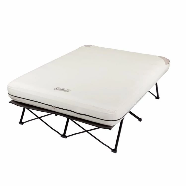 Coleman Cot Queen Framed Airbed 1 Coleman Cot Queen Framed Airbed