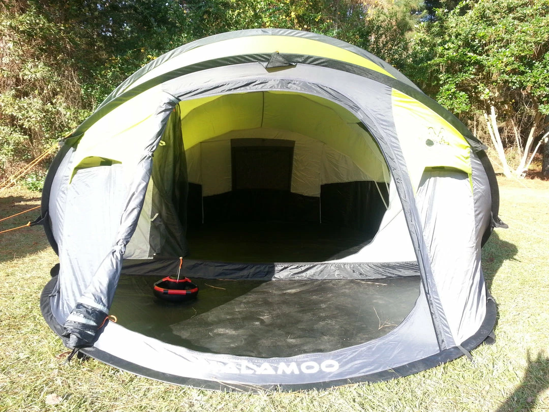 Oztent Malamoo Mega 4 Person Tent - MALMEGA 8 Oztent Malamoo Mega 4 Person Tent - MALMEGA