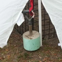 Oztent Bluescrew Large Sand Anchor / Stake 26 Oztent Bluescrew Large Sand Anchor / Stake