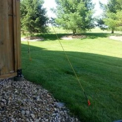 Oztent Bluescrew Small Ground Anchor / Stake CAMPING MUST HAVES 42 Oztent Bluescrew Small Ground Anchor / Stake CAMPING MUST HAVES