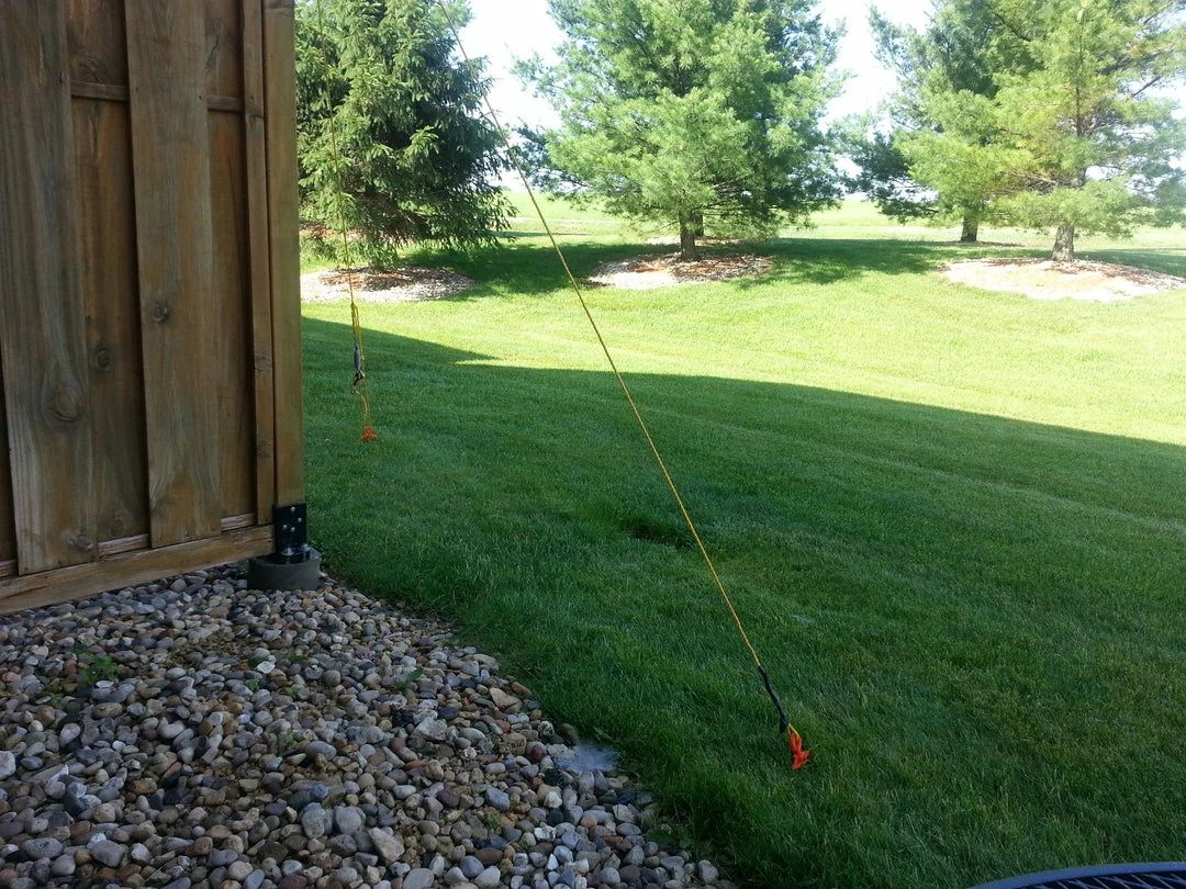 Oztent Bluescrew Small Ground Anchor / Stake CAMPING MUST HAVES 19 Oztent Bluescrew Small Ground Anchor / Stake CAMPING MUST HAVES