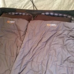 Oztent Rivergum XL Sleeping Bag (Series II) SLEEPING BAGS & COTS