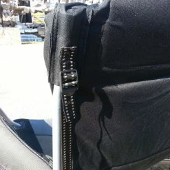 Oztent King Goanna Adjustable Lumbar Chair CAMP CHAIRS & TABLES