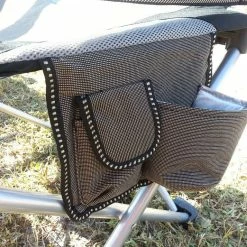 Oztent King Goanna Adjustable Lumbar Chair CAMP CHAIRS & TABLES