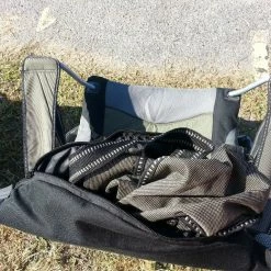 Oztent King Goanna Adjustable Lumbar Chair CAMP CHAIRS & TABLES