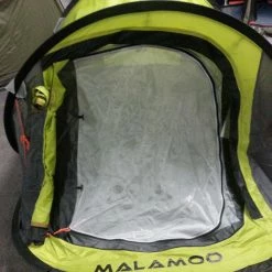 Oztent DOME TENTS Malamoo 3 Second Classic 2 Person Tent - MALT23SG