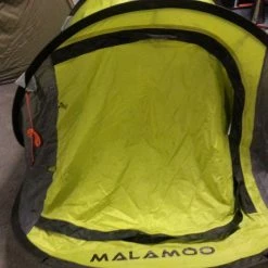 Oztent DOME TENTS Malamoo 3 Second Classic 2 Person Tent - MALT23SG