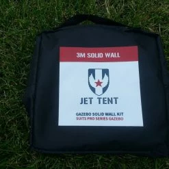 Jet Tent Gazebo Solid Wall Panel Kit - JTSPSGW