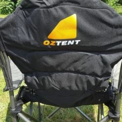 Oztent King Goanna Adjustable Lumbar Chair CAMP CHAIRS & TABLES