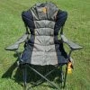 Oztent King Goanna Adjustable Lumbar Chair CAMP CHAIRS & TABLES