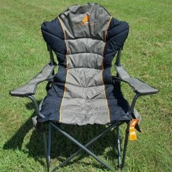 Oztent King Goanna Adjustable Lumbar Chair CAMP CHAIRS & TABLES