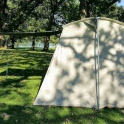 CANVAS TENTS Kodiak Flexbow 6010 Canvas 6 Person Tent 10x10 Deluxe