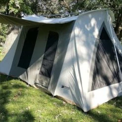 Kodiak Flex-Bow 10x14 VX Tent CANVAS TENTS