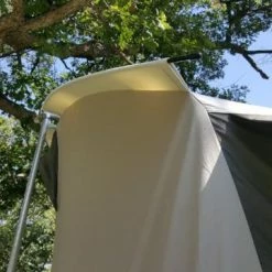 CANVAS TENTS Kodiak Flexbow 6010 Canvas 6 Person Tent 10x10 Deluxe