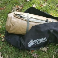 Kodiak Canvas 6086 8.5 X 6 Ft Flex Bow VX Tent CANVAS TENTS 16 Kodiak Canvas 6086 8.5 X 6 Ft Flex Bow VX Tent CANVAS TENTS