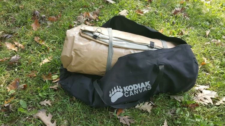 Kodiak Canvas 6086 8.5 X 6 Ft Flex Bow VX Tent CANVAS TENTS 8 Kodiak Canvas 6086 8.5 X 6 Ft Flex Bow VX Tent CANVAS TENTS