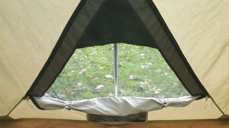 Kodiak Canvas 6086 8.5 X 6 Ft Flex Bow VX Tent CANVAS TENTS 3 Kodiak Canvas 6086 8.5 X 6 Ft Flex Bow VX Tent CANVAS TENTS