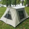 Kodiak Canvas 6086 8.5 X 6 Ft Flex Bow VX Tent CANVAS TENTS