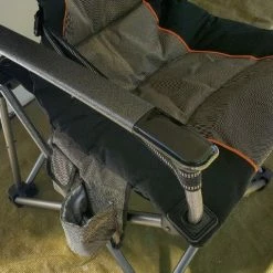 Oztent King Kokoda Adjustable Lumbar Chair