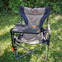 Oztent Adjustable Side Chair Table CAMP CHAIRS & TABLES 23 Oztent Adjustable Side Chair Table CAMP CHAIRS & TABLES