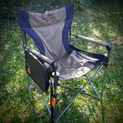 Oztent Adjustable Side Chair Table CAMP CHAIRS & TABLES 24 Oztent Adjustable Side Chair Table CAMP CHAIRS & TABLES