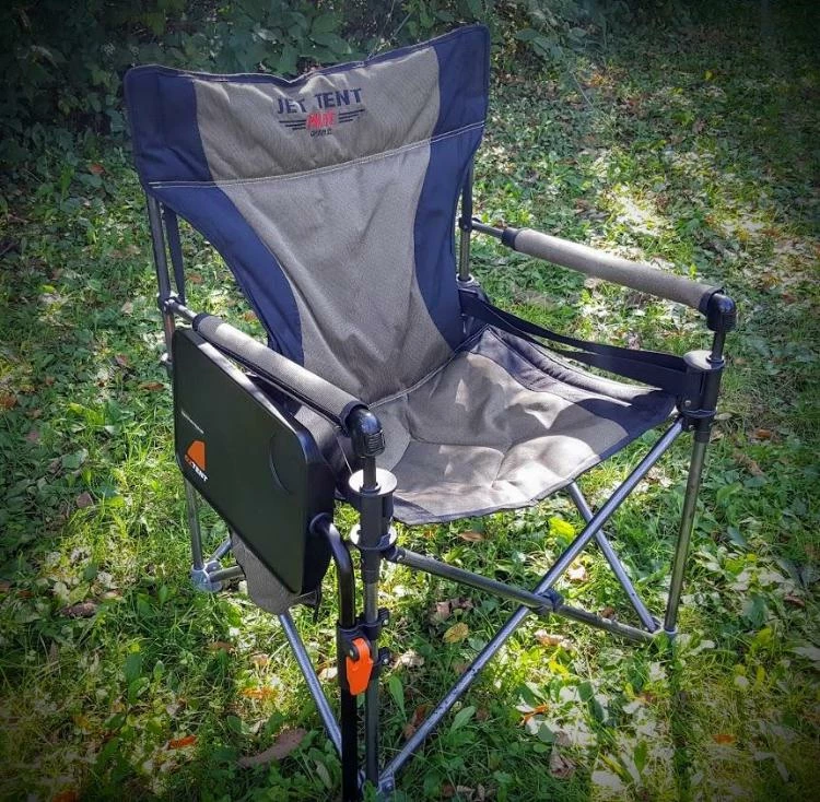 Oztent Adjustable Side Chair Table CAMP CHAIRS & TABLES 12 Oztent Adjustable Side Chair Table CAMP CHAIRS & TABLES