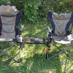 Oztent Adjustable Side Chair Table CAMP CHAIRS & TABLES 25 Oztent Adjustable Side Chair Table CAMP CHAIRS & TABLES