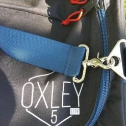 Oztent Oxley 7 Lite Fast Frame Touring 2 Room Tent - OOL07TEFOA MULTI ROOM-MODULAR TENTS