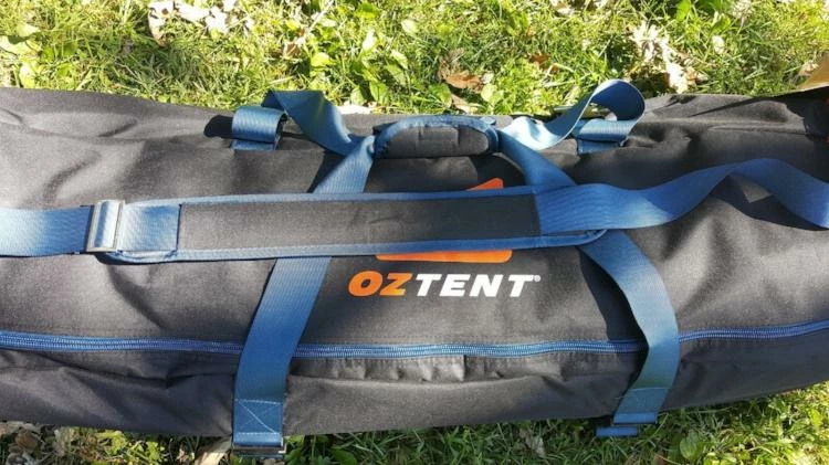 Oztent Oxley 5 Lite Tent - OOL05TEFOA FAMILY TENTS 23 Oztent Oxley 5 Lite Tent - OOL05TEFOA FAMILY TENTS