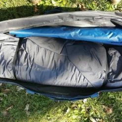 Oztent Oxley 7 Lite Fast Frame Touring 2 Room Tent - OOL07TEFOA MULTI ROOM-MODULAR TENTS