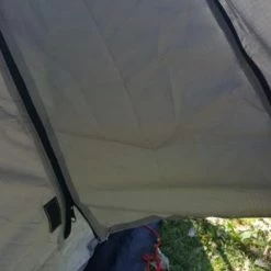 Oztent Oxley 7 Lite Fast Frame Touring 2 Room Tent - OOL07TEFOA MULTI ROOM-MODULAR TENTS