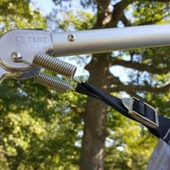 Oztent Oxley 7 Lite Fast Frame Touring 2 Room Tent - OOL07TEFOA MULTI ROOM-MODULAR TENTS