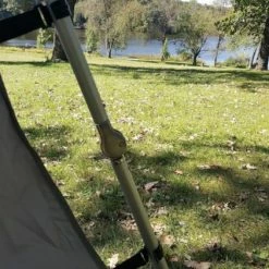 Oztent Oxley 7 Lite Fast Frame Touring 2 Room Tent - OOL07TEFOA MULTI ROOM-MODULAR TENTS