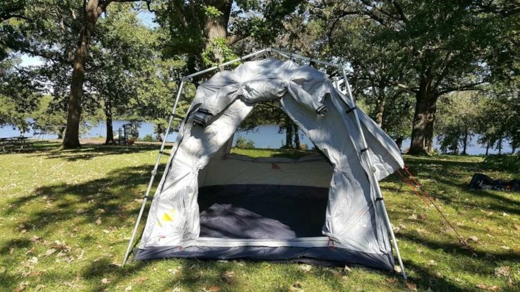 Oztent Oxley 5 Lite Tent - OOL05TEFOA FAMILY TENTS 6 Oztent Oxley 5 Lite Tent - OOL05TEFOA FAMILY TENTS