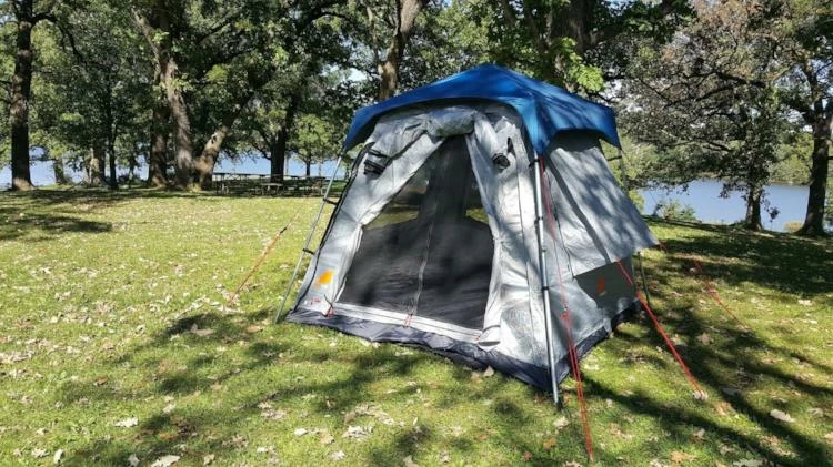 Oztent Oxley 5 Lite Tent - OOL05TEFOA FAMILY TENTS 3 Oztent Oxley 5 Lite Tent - OOL05TEFOA FAMILY TENTS