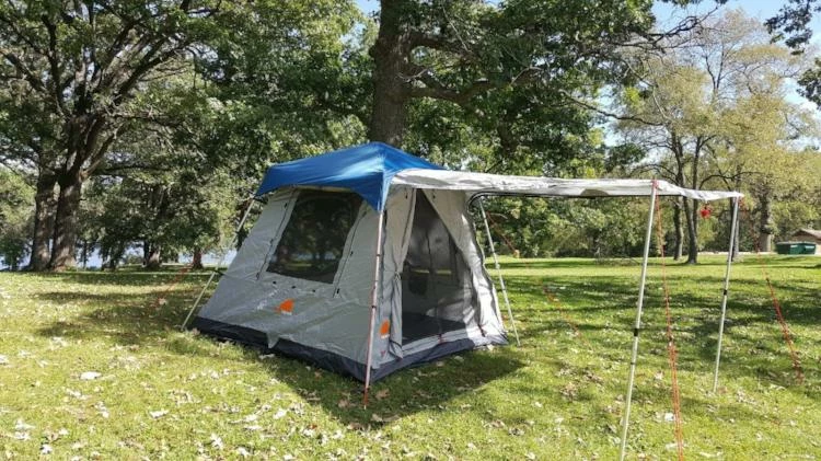 Oztent Oxley 5 Lite Tent - OOL05TEFOA FAMILY TENTS 1 Oztent Oxley 5 Lite Tent - OOL05TEFOA FAMILY TENTS