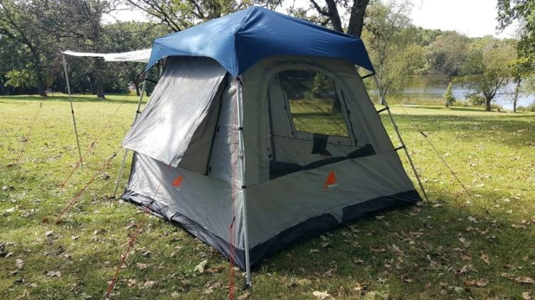 Oztent Oxley 5 Lite Tent - OOL05TEFOA FAMILY TENTS 4 Oztent Oxley 5 Lite Tent - OOL05TEFOA FAMILY TENTS