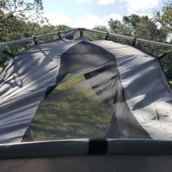 Oztent Oxley 7 Lite Fast Frame Touring 2 Room Tent - OOL07TEFOA MULTI ROOM-MODULAR TENTS