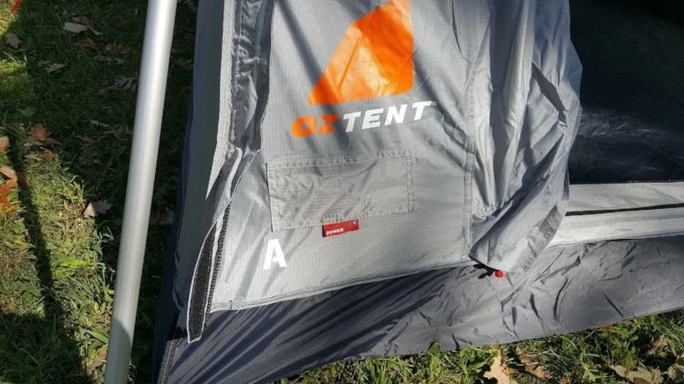 Oztent Oxley 5 Lite Tent - OOL05TEFOA FAMILY TENTS 15 Oztent Oxley 5 Lite Tent - OOL05TEFOA FAMILY TENTS