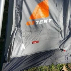 Oztent Oxley 7 Lite Fast Frame Touring 2 Room Tent - OOL07TEFOA MULTI ROOM-MODULAR TENTS